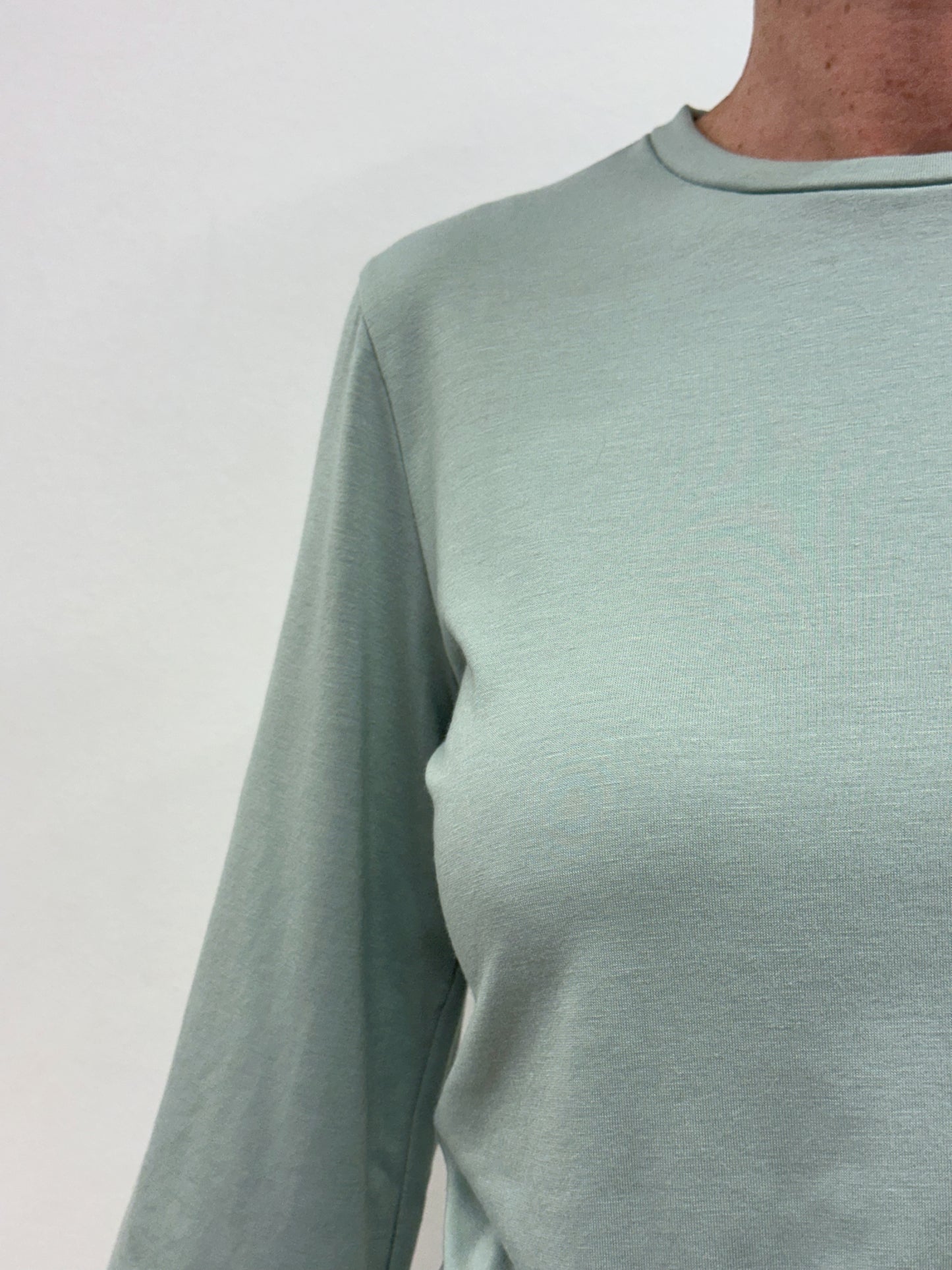 Samarreta verda amb punys