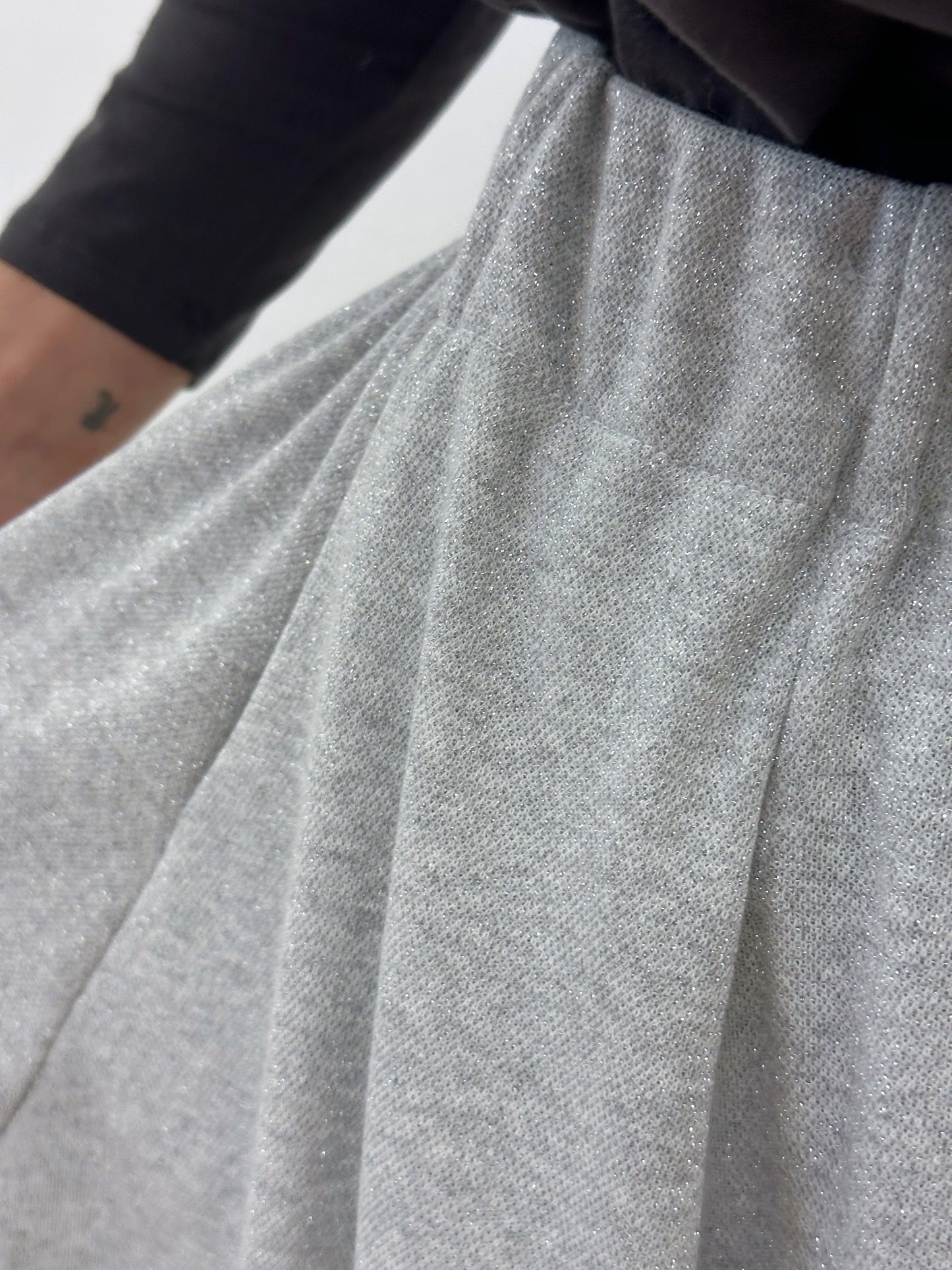 Faldilla amb vol de Nadal