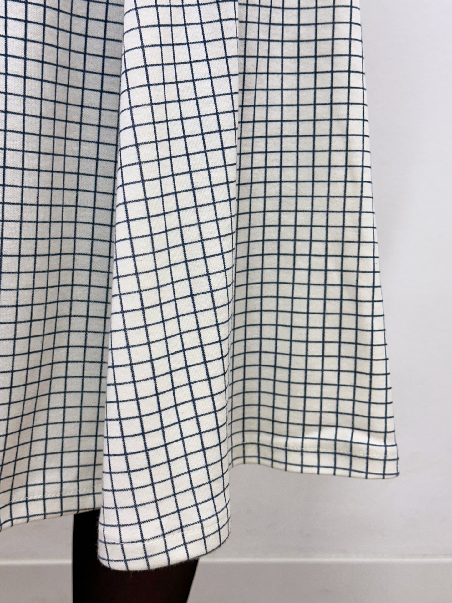 Faldilla amb vol de quadres