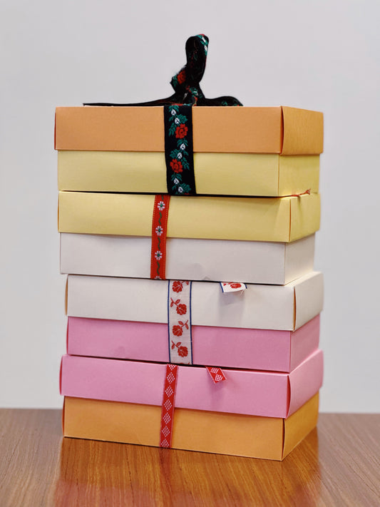 Caixa sorpresa Oland nines