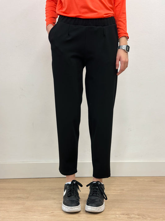 Pantalons pitillo negres