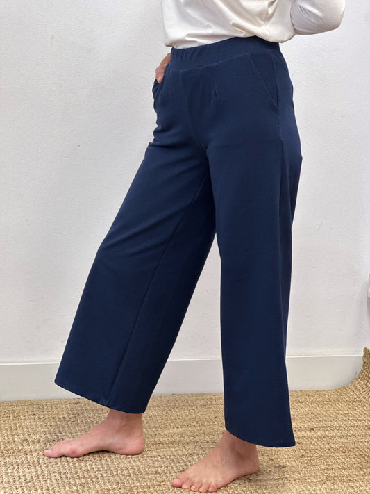 Pantalons rectes texà