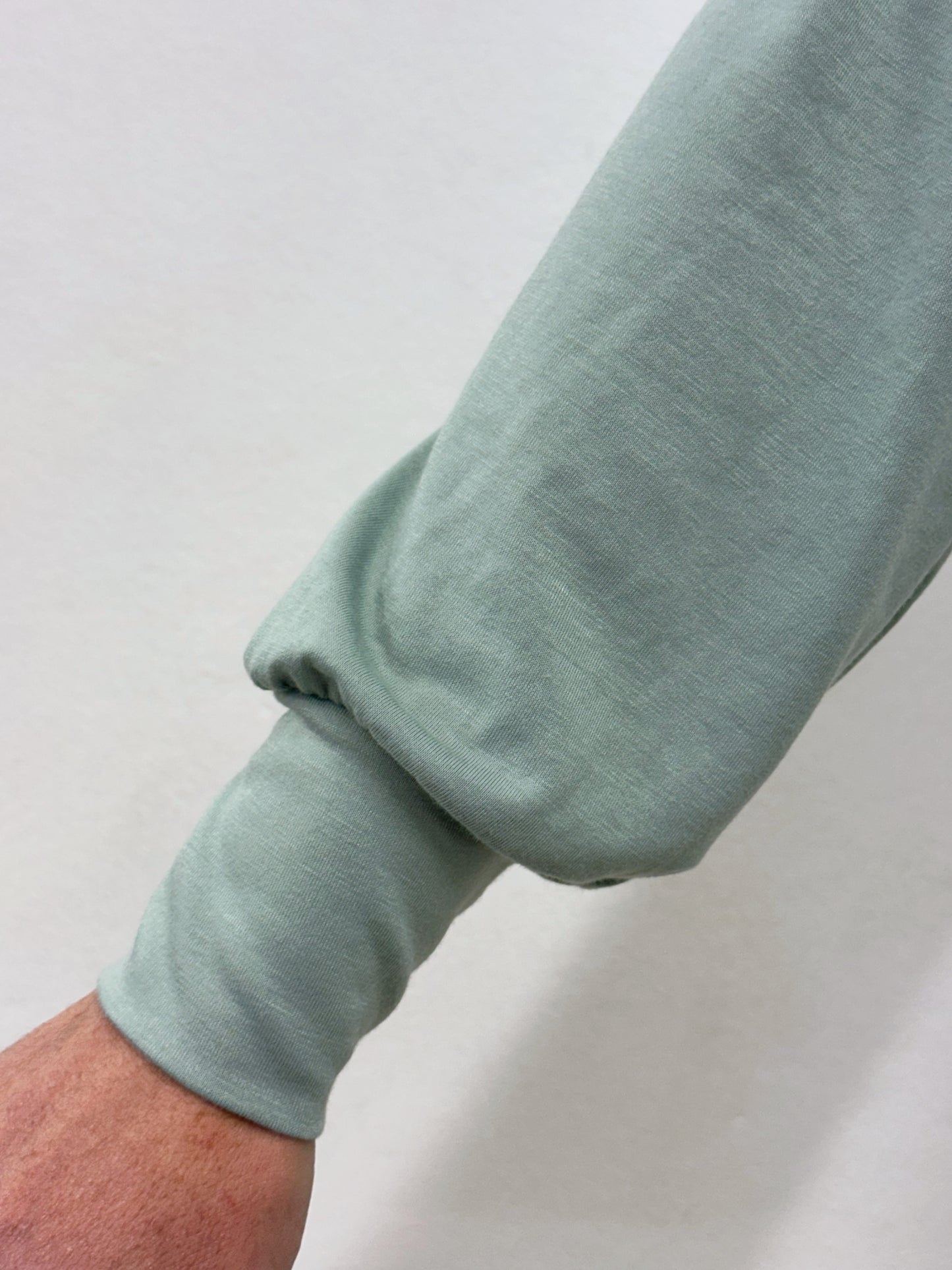 Samarreta verda amb punys